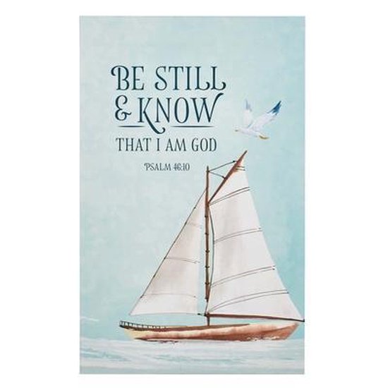 Journal Flex Cover Be Still & Know Psalm 46