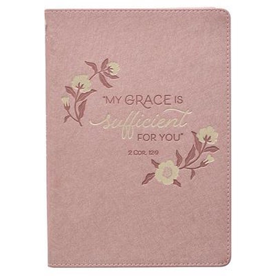 Journal Classic My Grace Is Sufficient 2 Cor. 12:9