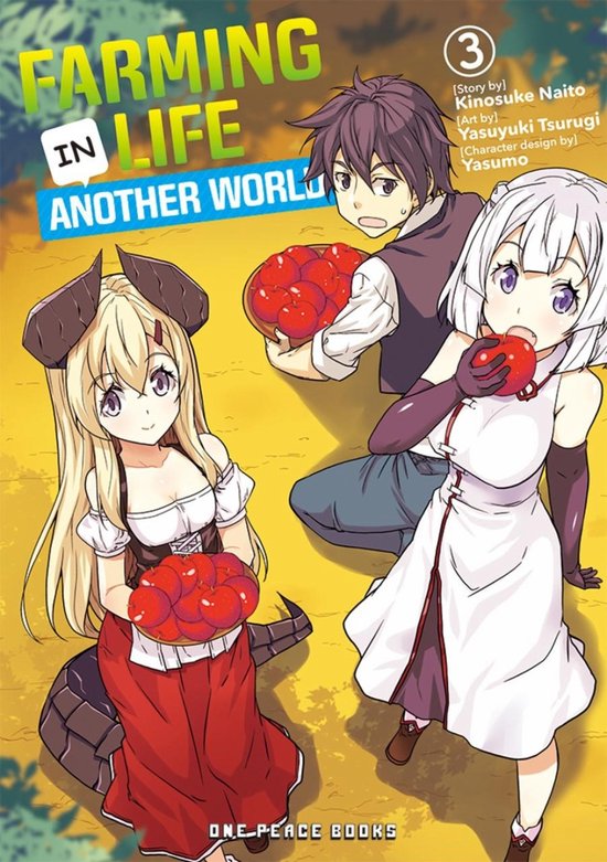 Farming Life in Another World Volume 3