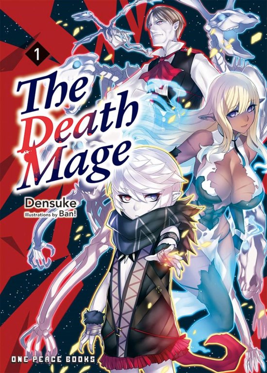 The Death Mage Volume 1