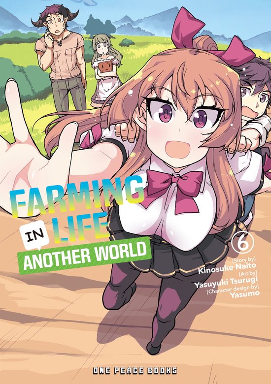 Farming Life in Another World Volume 6