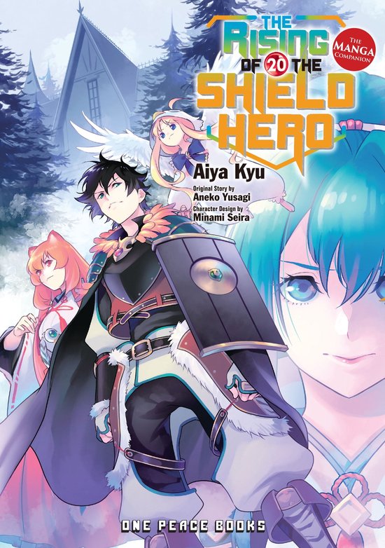 The Rising of the Shield Hero Volume 20