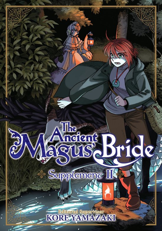 The Ancient Magus' Bride-The Ancient Magus' Bride Supplement II