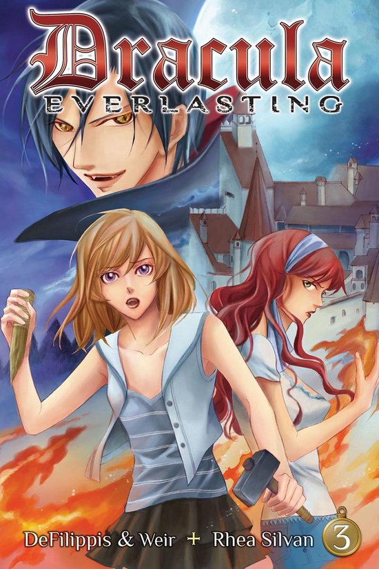 Dracula Everlasting 3 - Dracula Everlasting Vol. 3