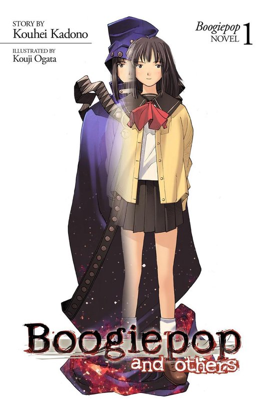 Boogiepop 1 - Boogiepop and Others (Light Novel 1)