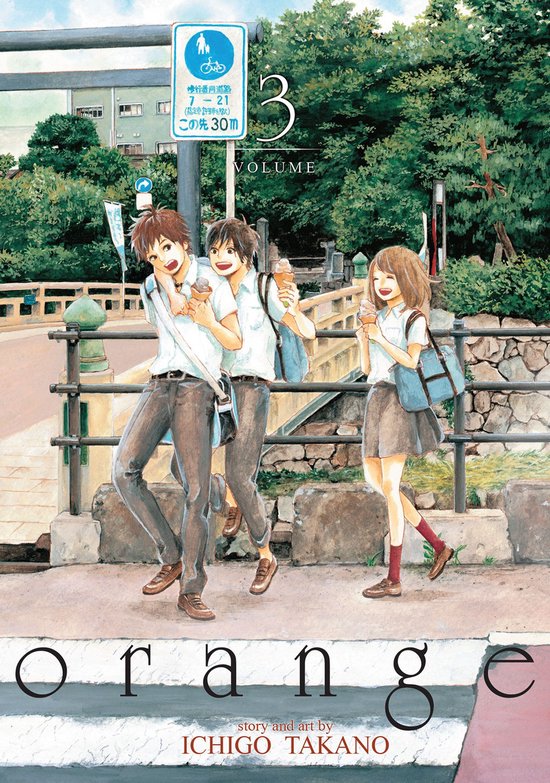 orange 3 - orange Vol. 3
