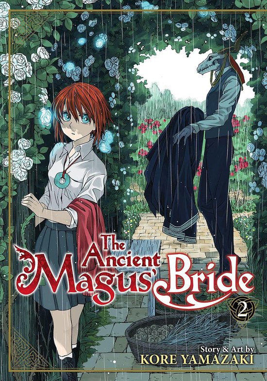 The Ancient Magus' Bride 2 - The Ancient Magus' Bride Vol. 2