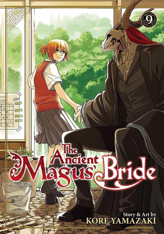 The Ancient Magus' Bride 9 - The Ancient Magus' Bride Vol. 9