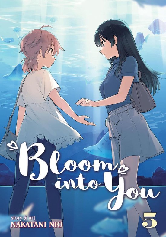 Bloom Into You 5 - Bloom Into You Vol. 5