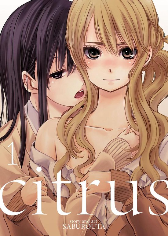 Citrus 1 - Citrus Vol. 1