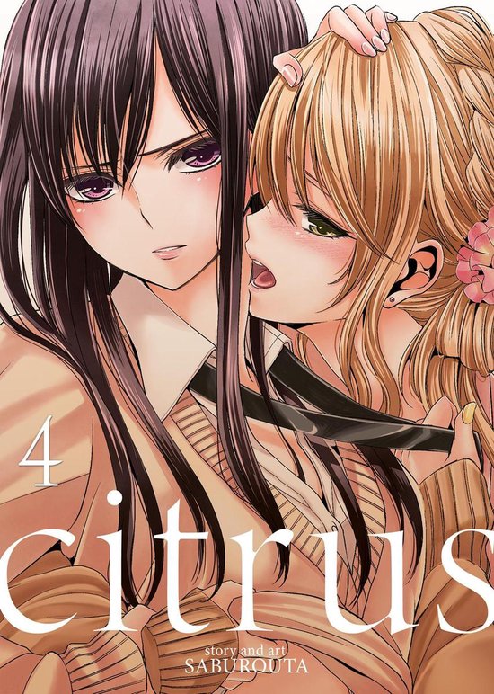 Citrus 4 - Citrus Vol. 4