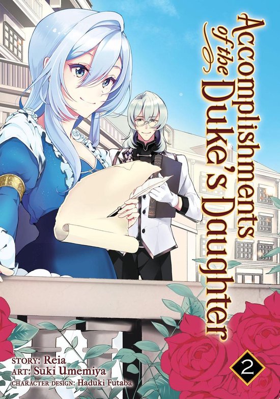 Accomplishments of the Duke's Daughter 2 - Accomplishments of the Duke's Daughter Vol. 2