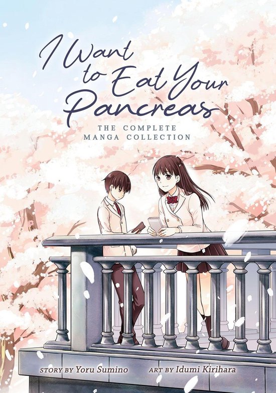 I Want to Eat Your Pancreas (Manga)