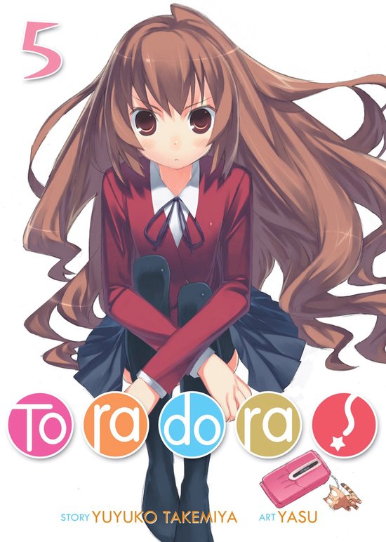 Toradora! (Light Novel) 5 - Toradora! (Light Novel) Vol. 5