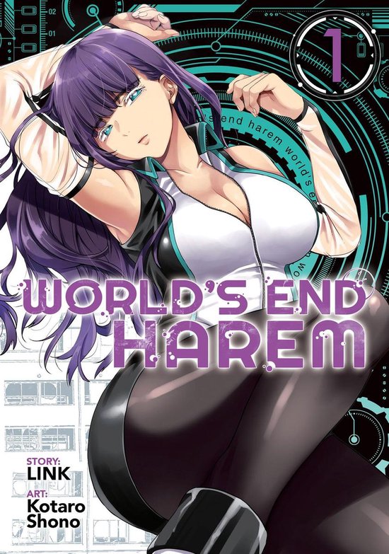 World's End Harem 1 - World's End Harem Vol. 1