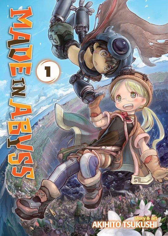 Made in Abyss 1 - Made in Abyss Vol. 1