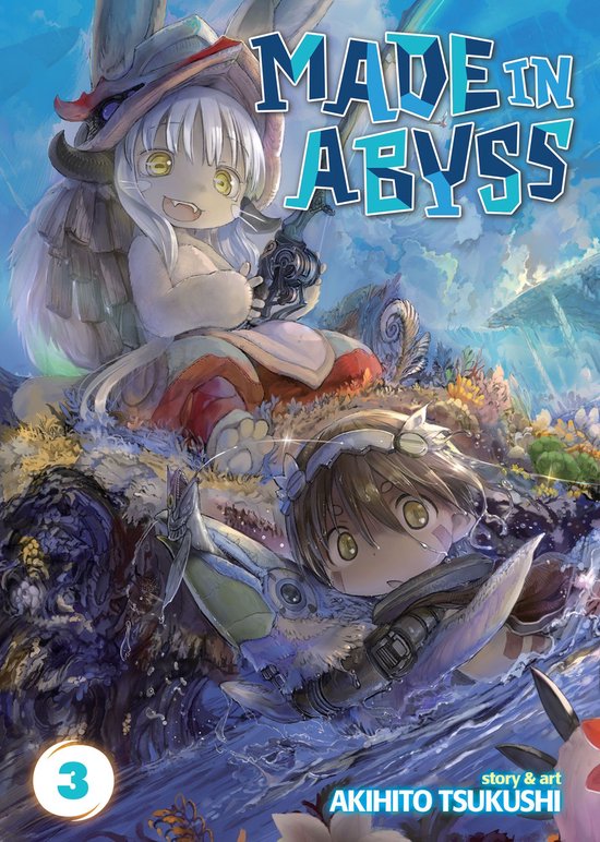 Made in Abyss 3 - Made in Abyss Vol. 3