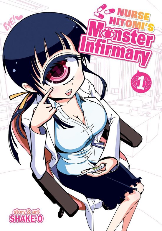 Nurse Hitomi's Monster Infirmary 1 - Nurse Hitomi's Monster Infirmary Vol. 1