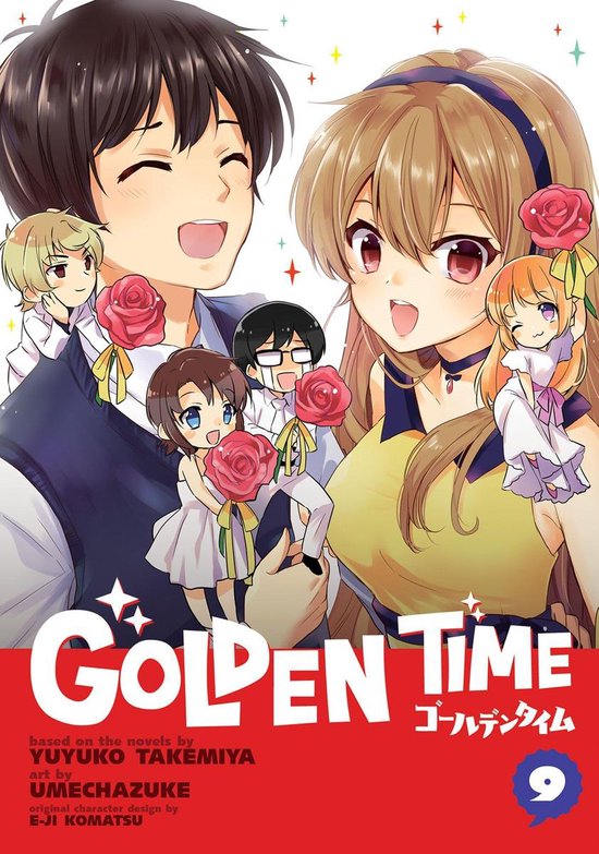 Golden Time 9 - Golden Time Vol. 9