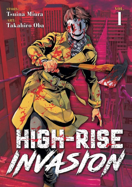 High-Rise Invasion 1 - High-Rise Invasion Vol. 1