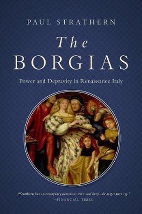 Italian Histories-The Borgias