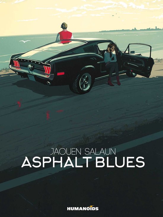 Asphalt Blues