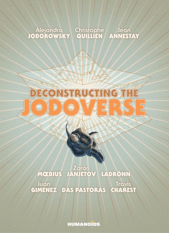 Deconstructing the Jodoverse