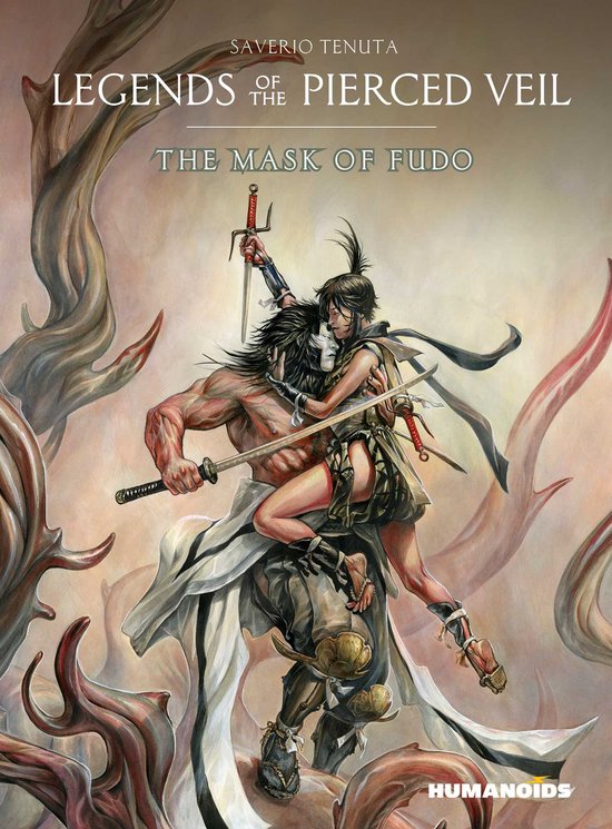 Legends of the Pierced Veil- Legends of the Pierced Veil: The Mask of Fudo