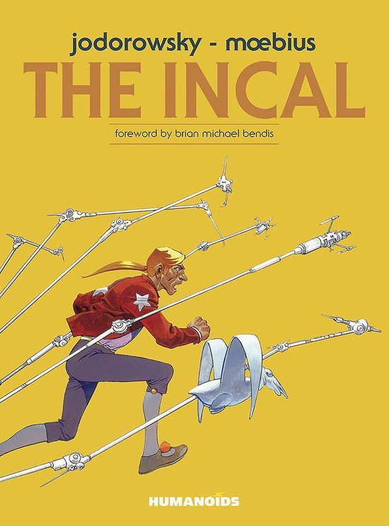 The Incal