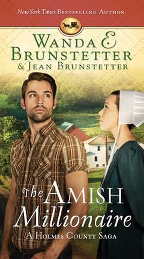 Amish Millionaire-The Amish Millionaire