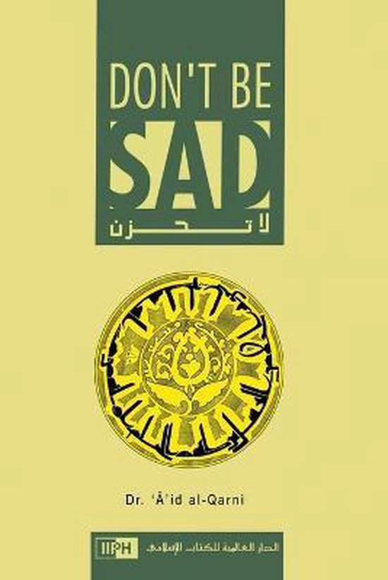 Don't Be Sad