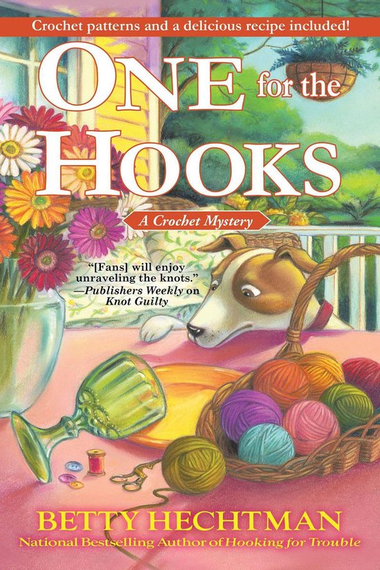 A Crochet Mystery 14 - One for the Hooks