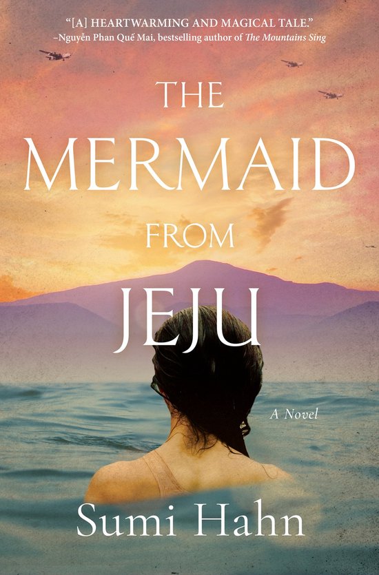 The Mermaid from Jeju