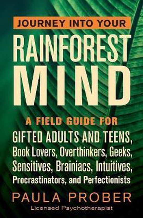 Journey Into Your Rainforest Mind