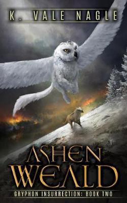 Gryphon Insurrection- Ashen Weald