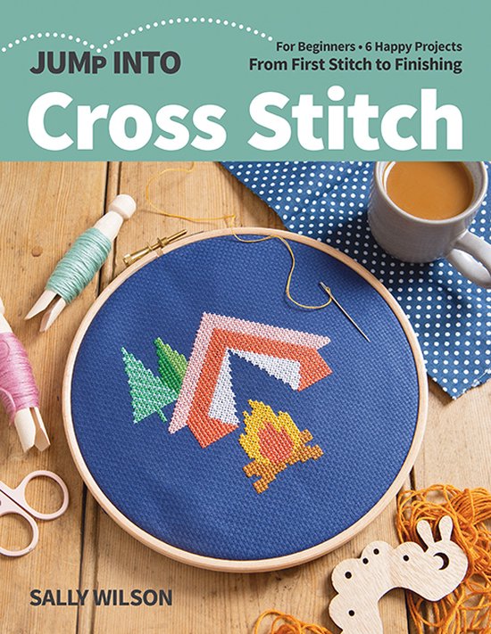 Jump Into Cross Stitch