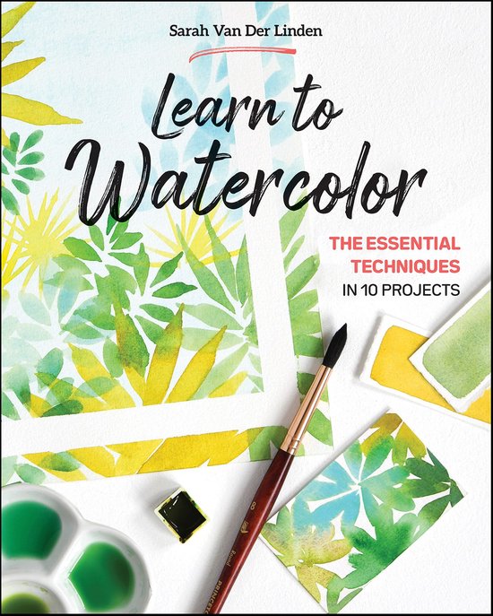 Learn to Watercolor