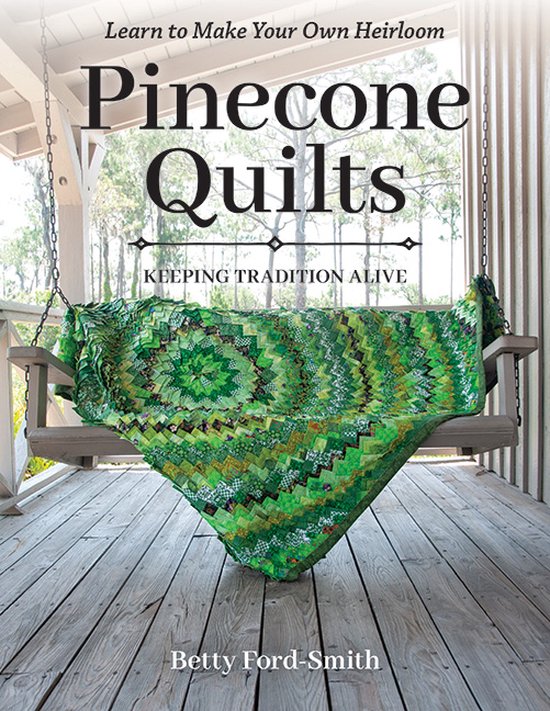 Pinecone Quilts