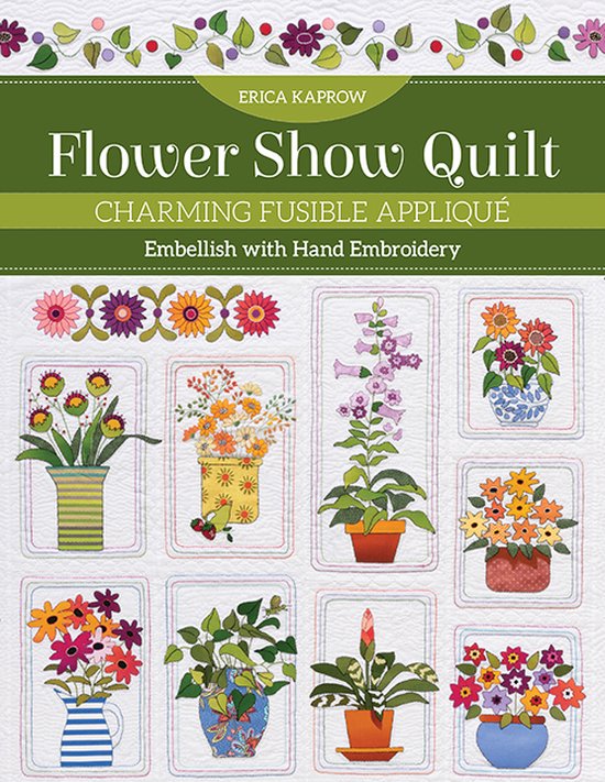 Flower Show Quilt