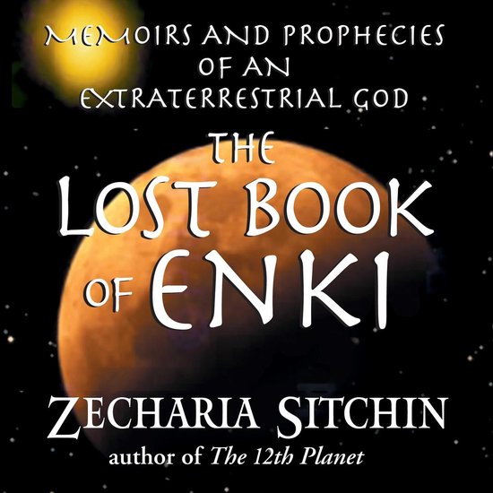 The Lost Book of Enki