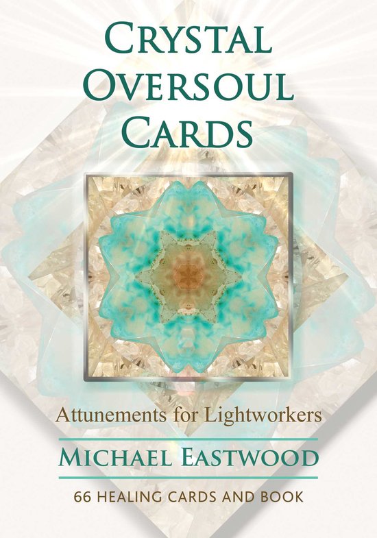 Crystal Oversoul Cards: Attunements for Lightworkers [With Book(s)]