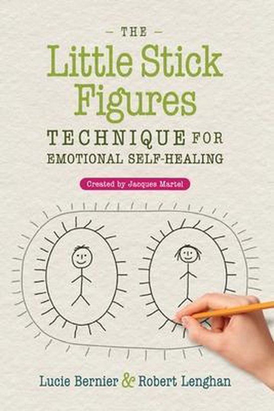 The Little Stick Figures Technique for Emotional Self-Healing