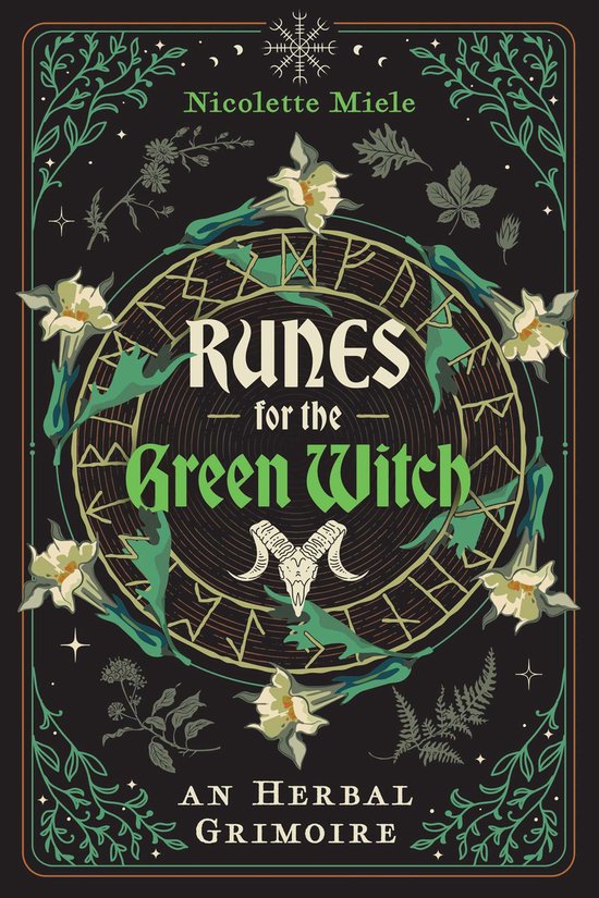 Runes for the Green Witch