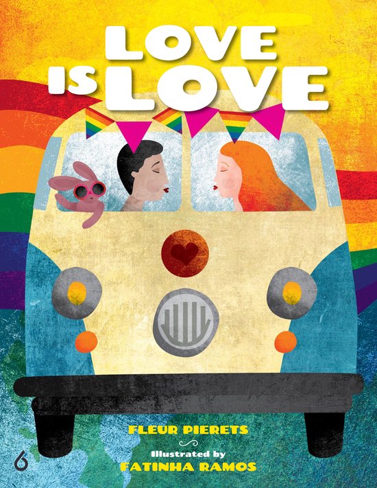 Love Is Love: The Journey Continues