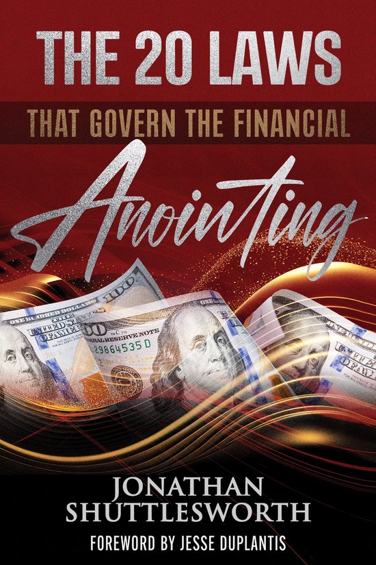 The 20 Laws that Govern the Financial Anointing