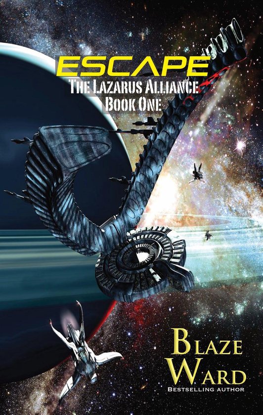 The Lazarus Alliance 1 - Escape