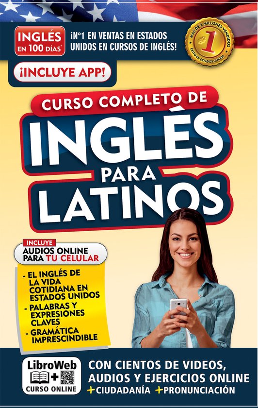 InglÃs En 100 DÃ­as. Curso Completo de InglÃs Para Latinos. Nueva EdiciÃ³n / English in 100 Days. the Latino's Complete English Course