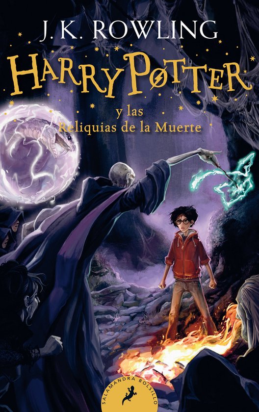 Harry Potter y las Reliquias de la Muerte = Harry Potter and the Deathly Hallows