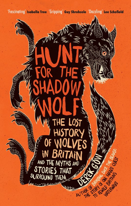 Hunt for the Shadow Wolf