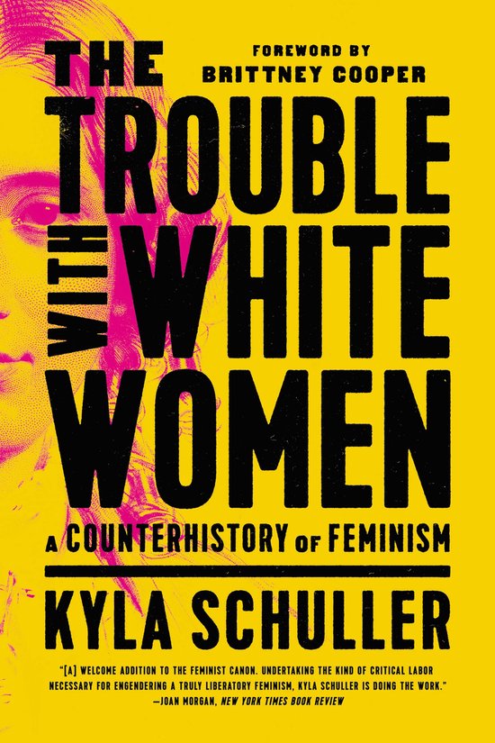 ISBN The Trouble with White Women, histoire, Anglais, Livre broché, 304 pages